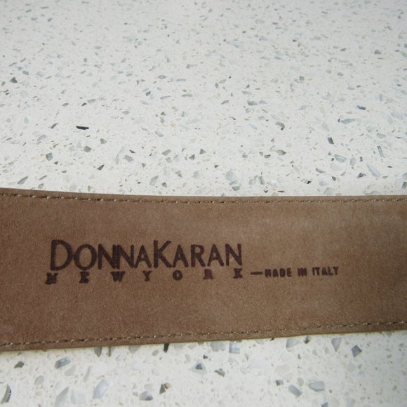 Donna Karan New York Belt Genuine Leather Belt main image 6